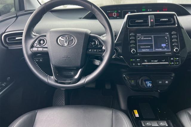 used 2022 Toyota Prius car, priced at $25,394