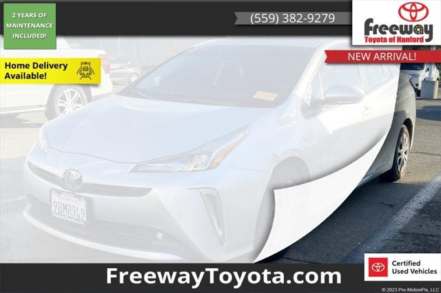 used 2022 Toyota Prius car, priced at $25,950