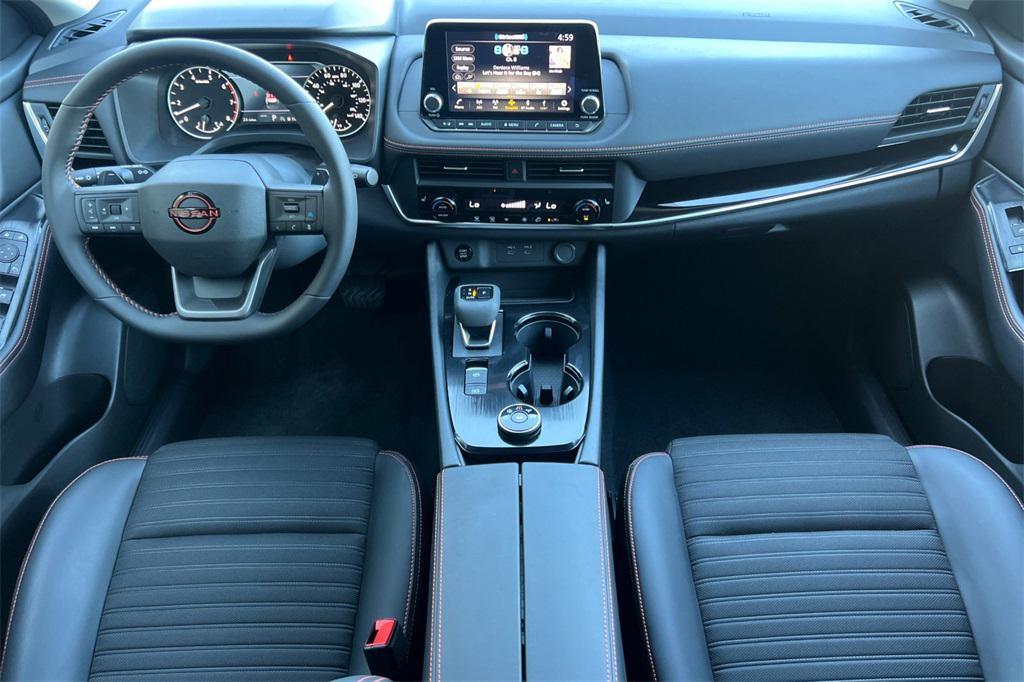 used 2025 Nissan Rogue car, priced at $29,998