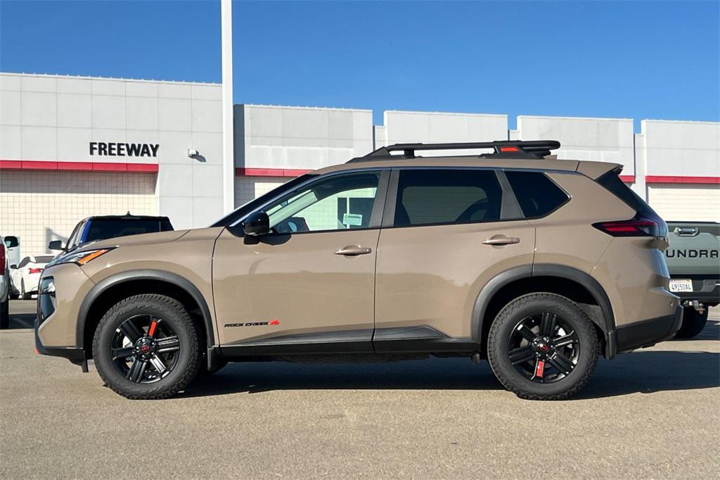 used 2025 Nissan Rogue car, priced at $29,998