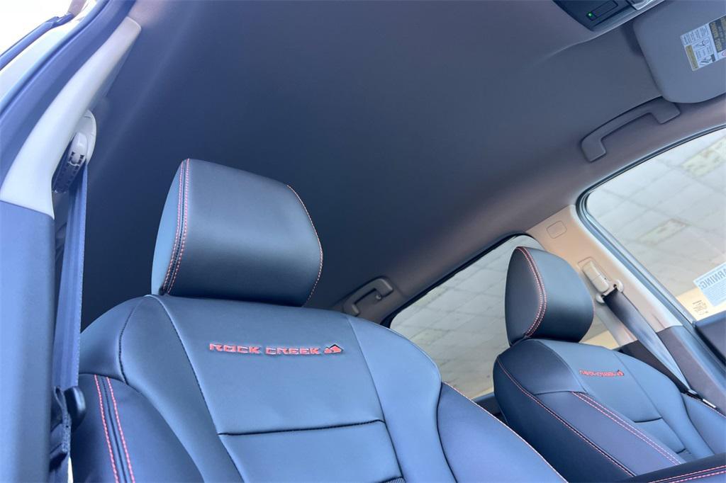 used 2025 Nissan Rogue car, priced at $29,998