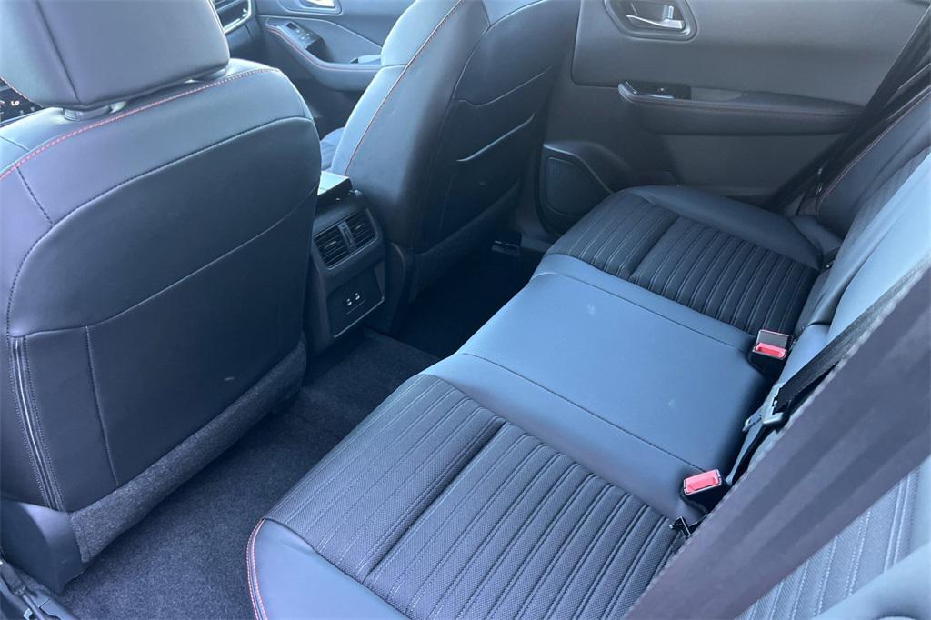 used 2025 Nissan Rogue car, priced at $29,998