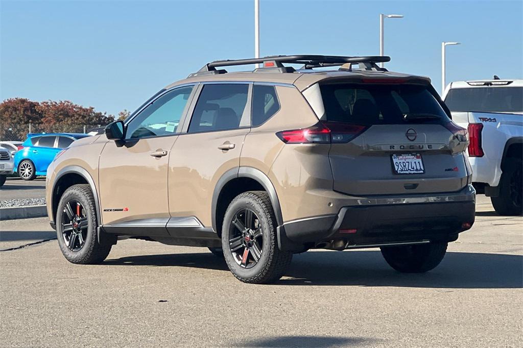 used 2025 Nissan Rogue car, priced at $29,998