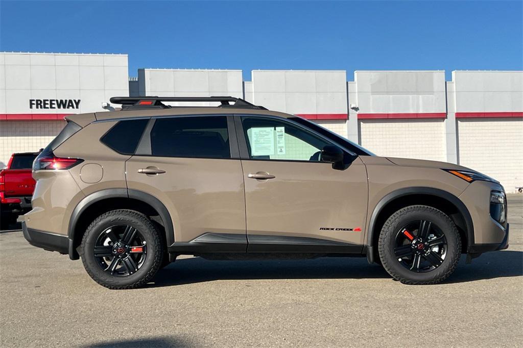 used 2025 Nissan Rogue car, priced at $29,998