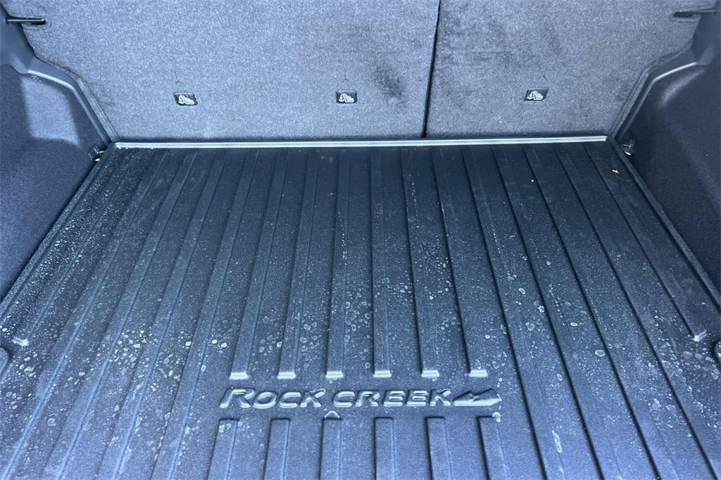 used 2025 Nissan Rogue car, priced at $29,998