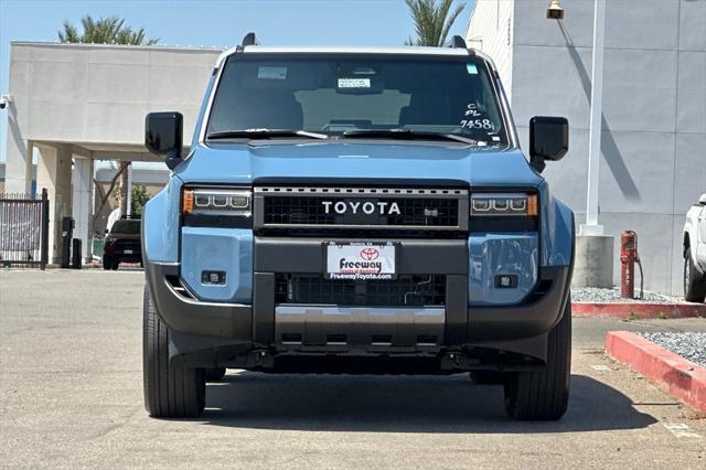 new 2025 Toyota Land Cruiser car, priced at $70,085