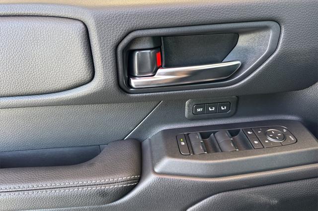 new 2025 Toyota Land Cruiser car, priced at $70,085