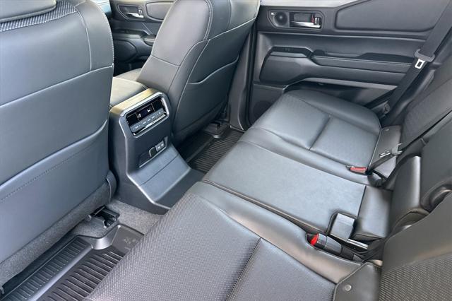 new 2025 Toyota Land Cruiser car, priced at $70,085