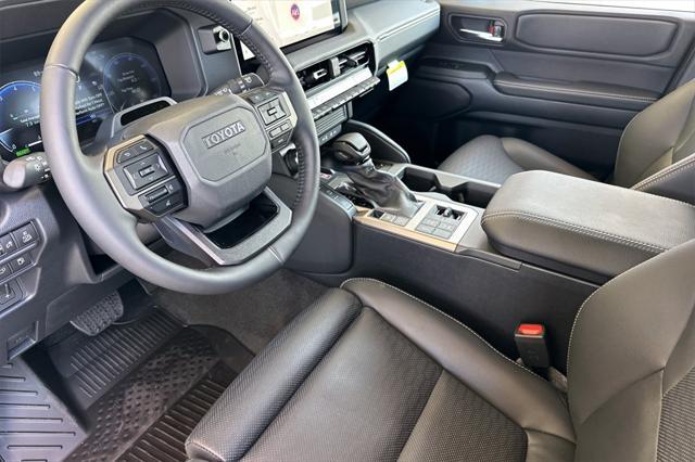 new 2025 Toyota Land Cruiser car, priced at $70,085