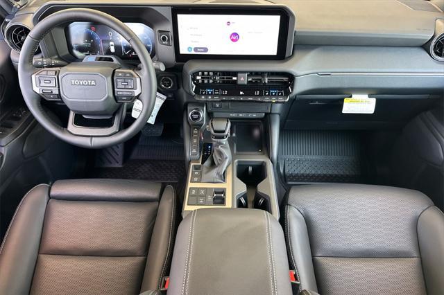 new 2025 Toyota Land Cruiser car, priced at $70,085