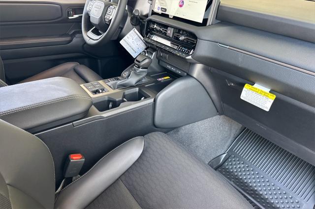 new 2025 Toyota Land Cruiser car, priced at $70,085