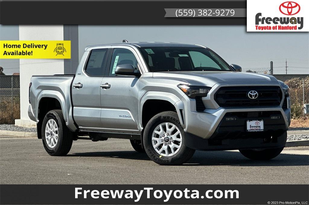 new 2025 Toyota Tacoma car, priced at $43,458