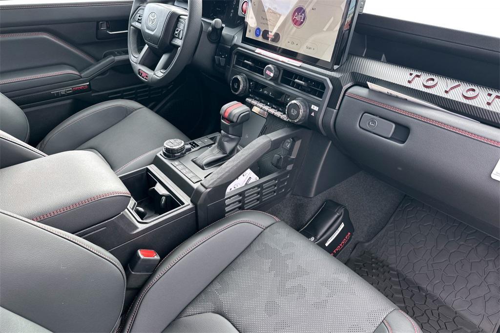 new 2025 Toyota Tacoma car, priced at $66,625
