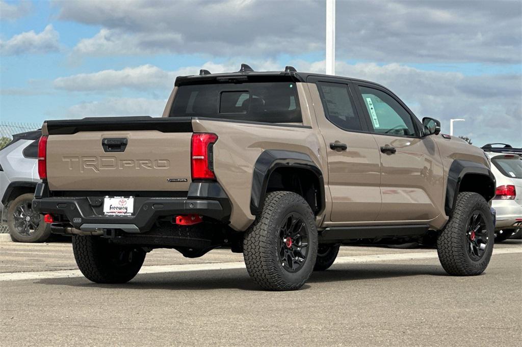 new 2025 Toyota Tacoma car, priced at $66,625
