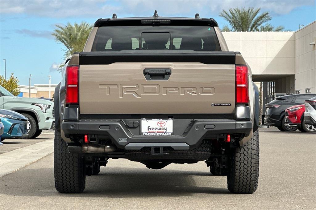 new 2025 Toyota Tacoma car, priced at $66,625