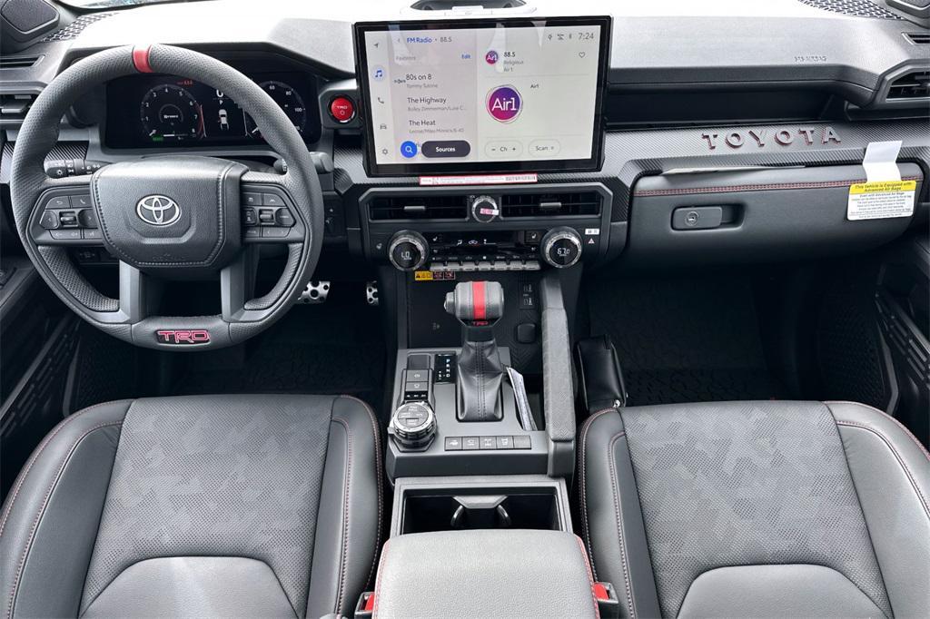 new 2025 Toyota Tacoma car, priced at $66,625