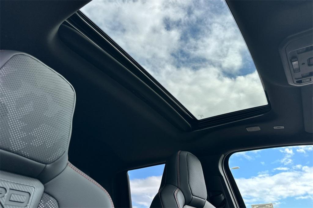 new 2025 Toyota Tacoma car, priced at $66,625