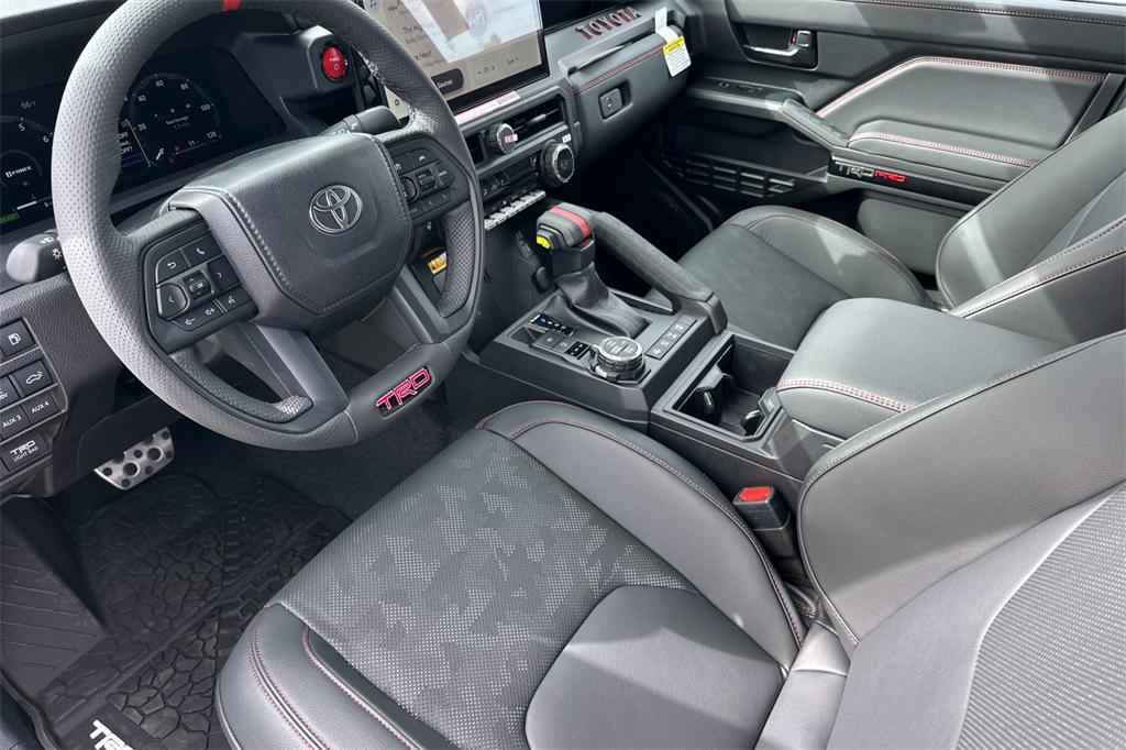 new 2025 Toyota Tacoma car, priced at $66,625