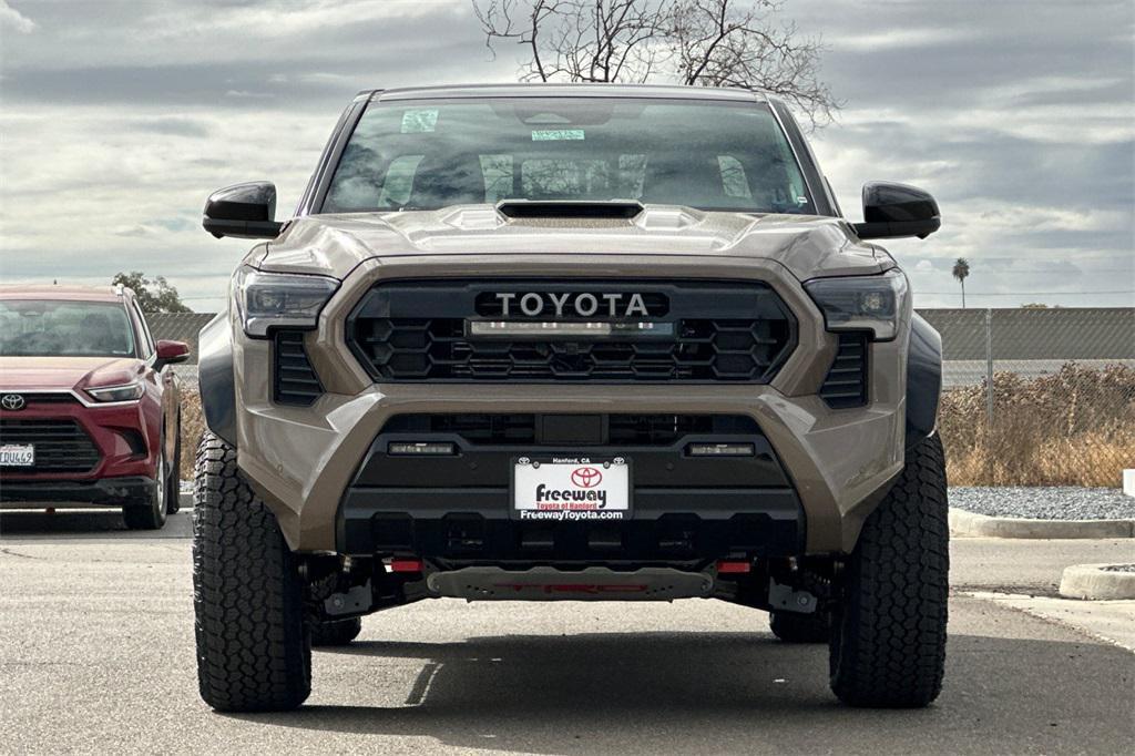 new 2025 Toyota Tacoma car, priced at $66,625
