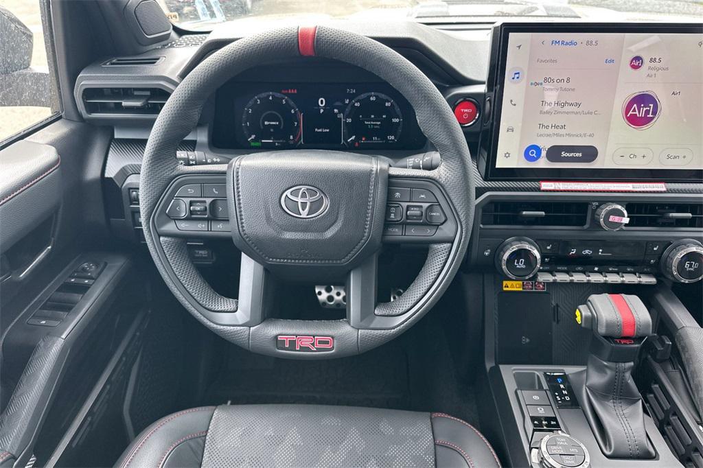 new 2025 Toyota Tacoma car, priced at $66,625