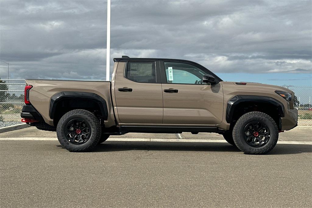 new 2025 Toyota Tacoma car, priced at $66,625