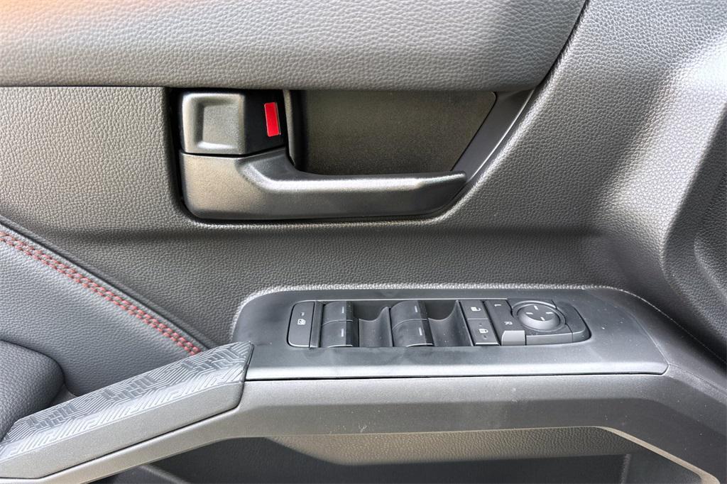 new 2025 Toyota Tacoma car, priced at $66,625
