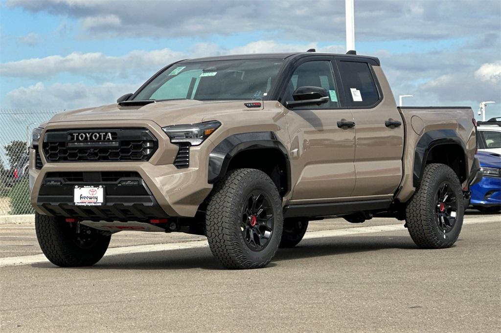 new 2025 Toyota Tacoma car, priced at $66,625