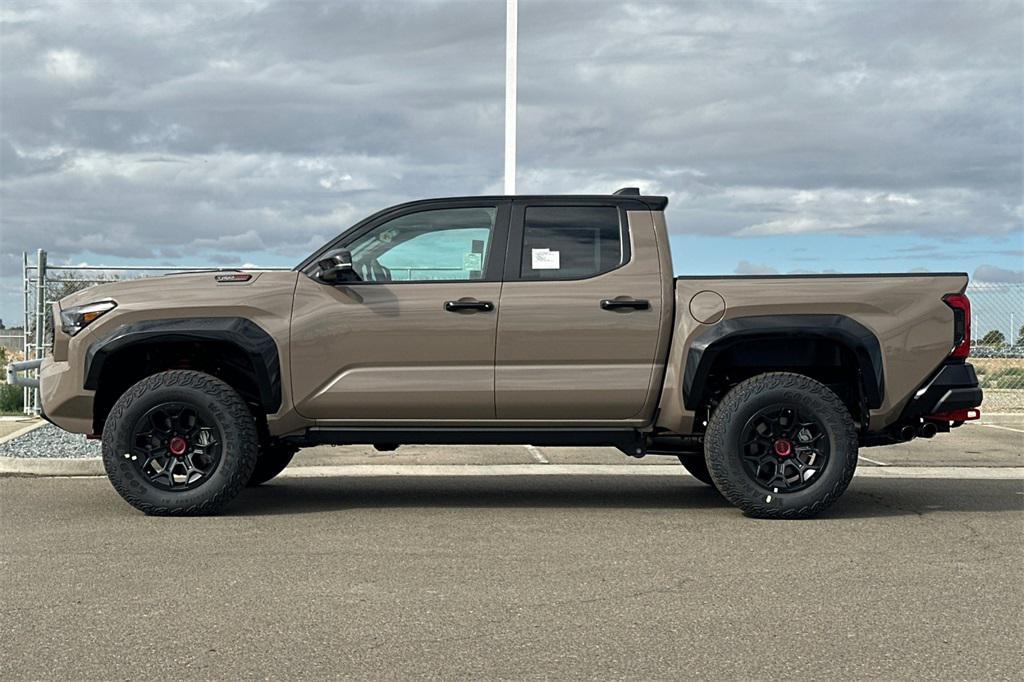 new 2025 Toyota Tacoma car, priced at $66,625