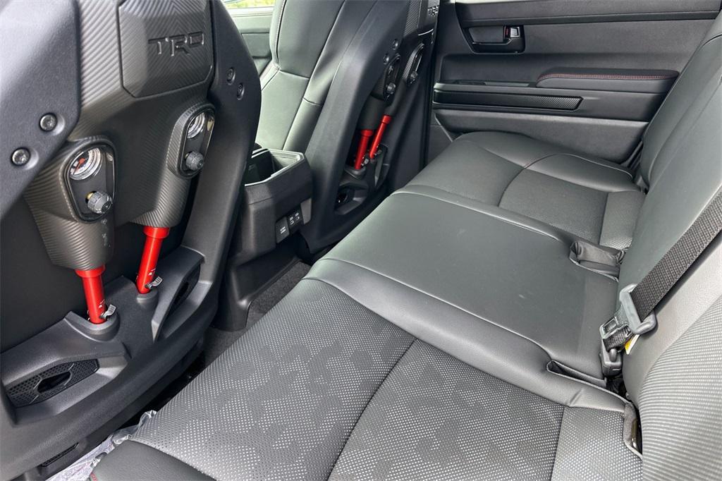 new 2025 Toyota Tacoma car, priced at $66,625
