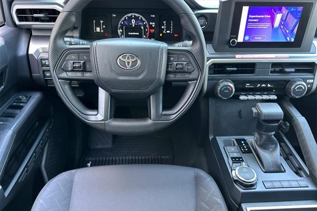 new 2025 Toyota Tacoma car, priced at $42,844