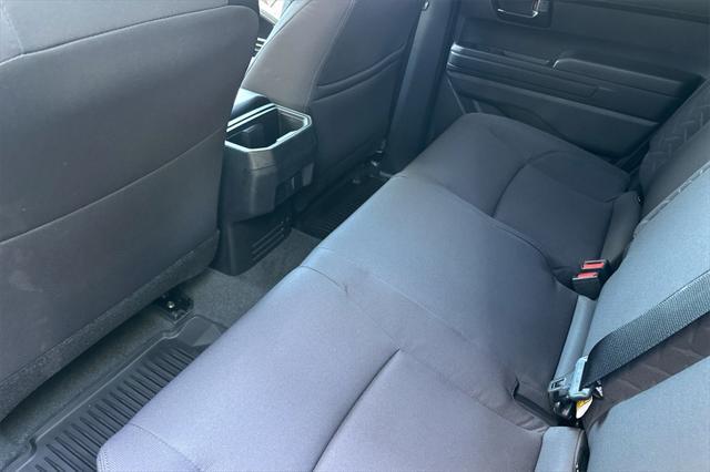 new 2025 Toyota Tacoma car, priced at $42,844