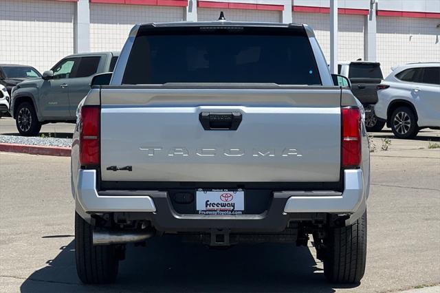 new 2025 Toyota Tacoma car, priced at $42,844