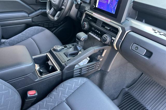 new 2025 Toyota Tacoma car, priced at $42,844
