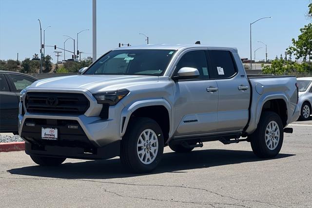 new 2025 Toyota Tacoma car, priced at $42,844