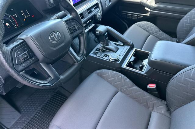 new 2025 Toyota Tacoma car, priced at $42,844