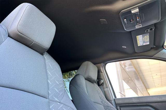 new 2025 Toyota Tacoma car, priced at $42,844