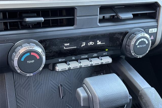 new 2025 Toyota Tacoma car, priced at $42,844