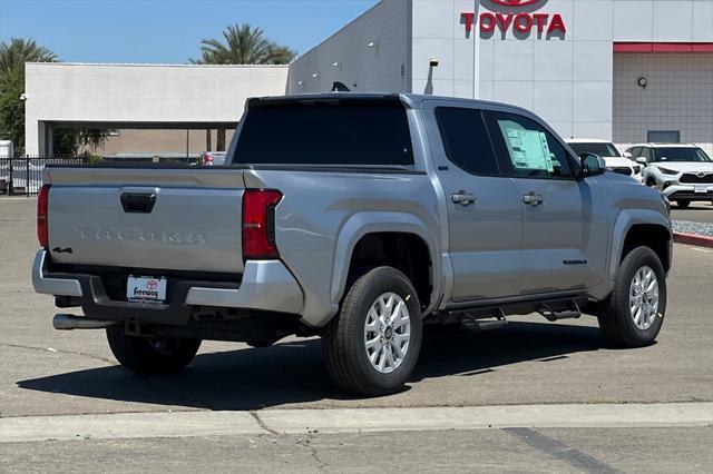 new 2025 Toyota Tacoma car, priced at $42,844