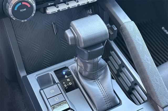 new 2025 Toyota Tacoma car, priced at $42,844