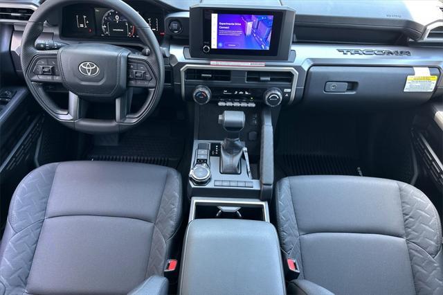 new 2025 Toyota Tacoma car, priced at $42,844