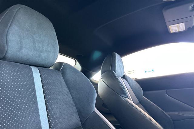 new 2025 Toyota GR86 car, priced at $37,016