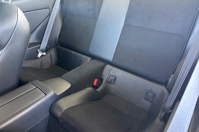 new 2025 Toyota GR86 car, priced at $37,016