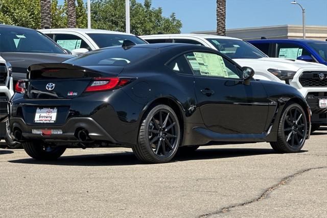 new 2025 Toyota GR86 car, priced at $37,016