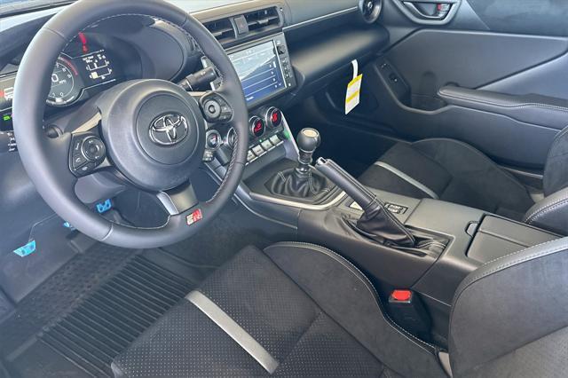 new 2025 Toyota GR86 car, priced at $37,016
