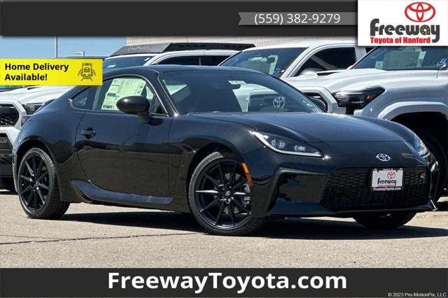 new 2025 Toyota GR86 car, priced at $37,016