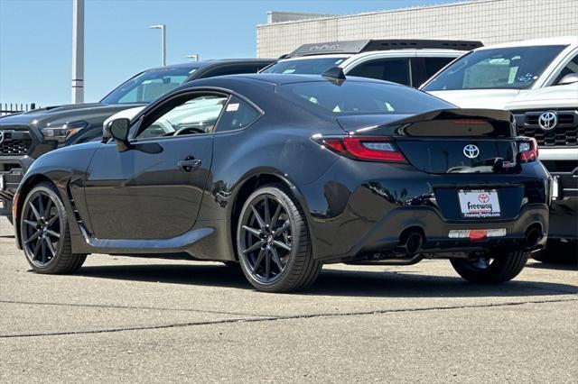 new 2025 Toyota GR86 car, priced at $37,016