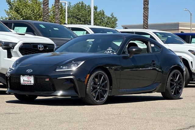 new 2025 Toyota GR86 car, priced at $37,016