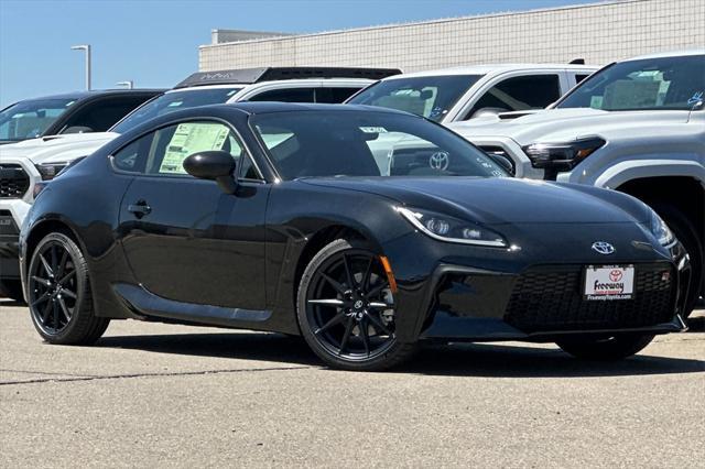new 2025 Toyota GR86 car, priced at $37,016