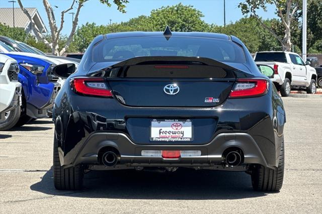 new 2025 Toyota GR86 car, priced at $37,016