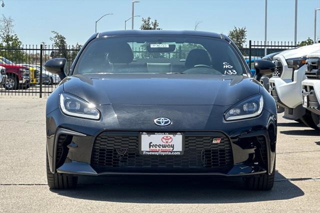 new 2025 Toyota GR86 car, priced at $37,016